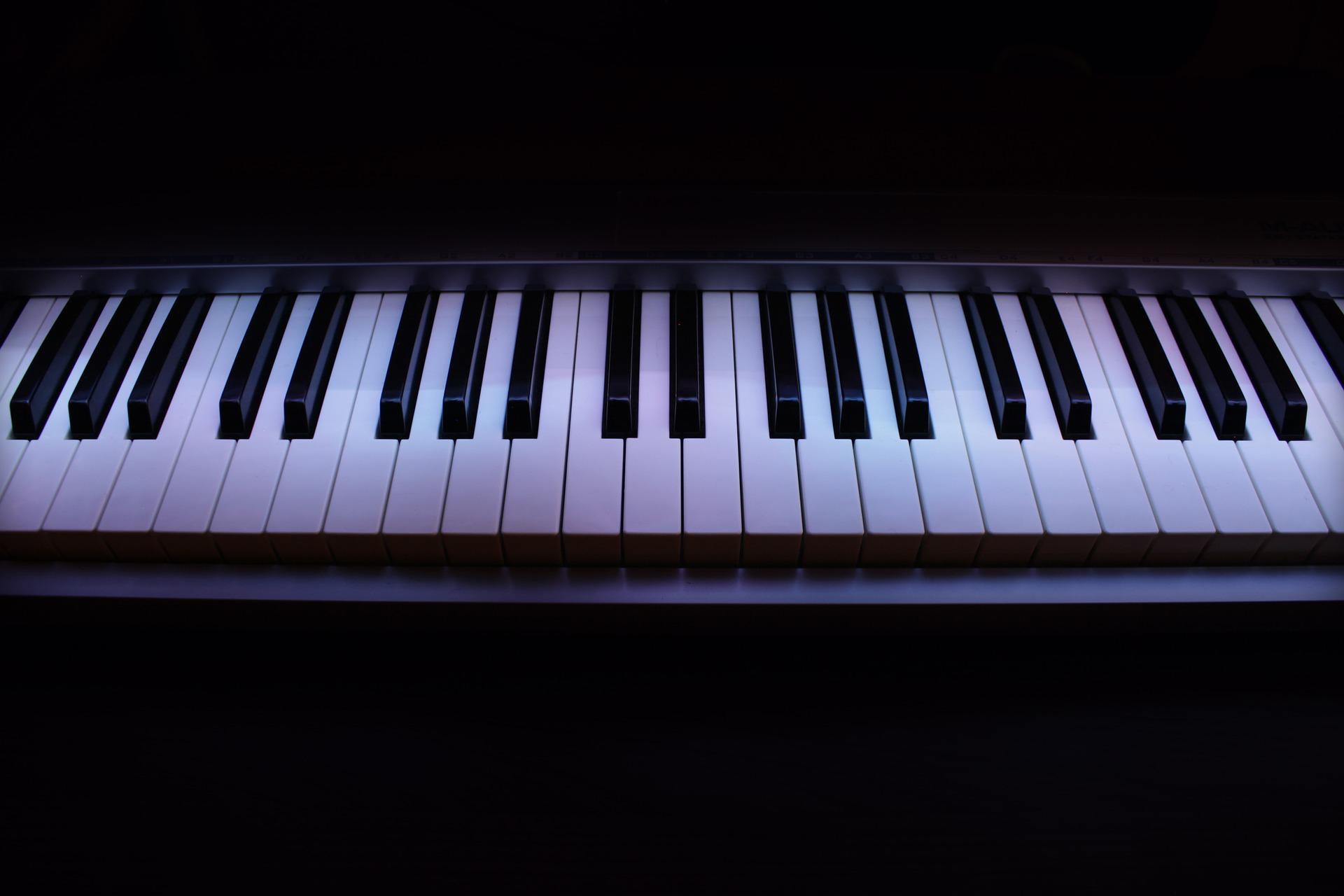piano - MCL Ma Bohème