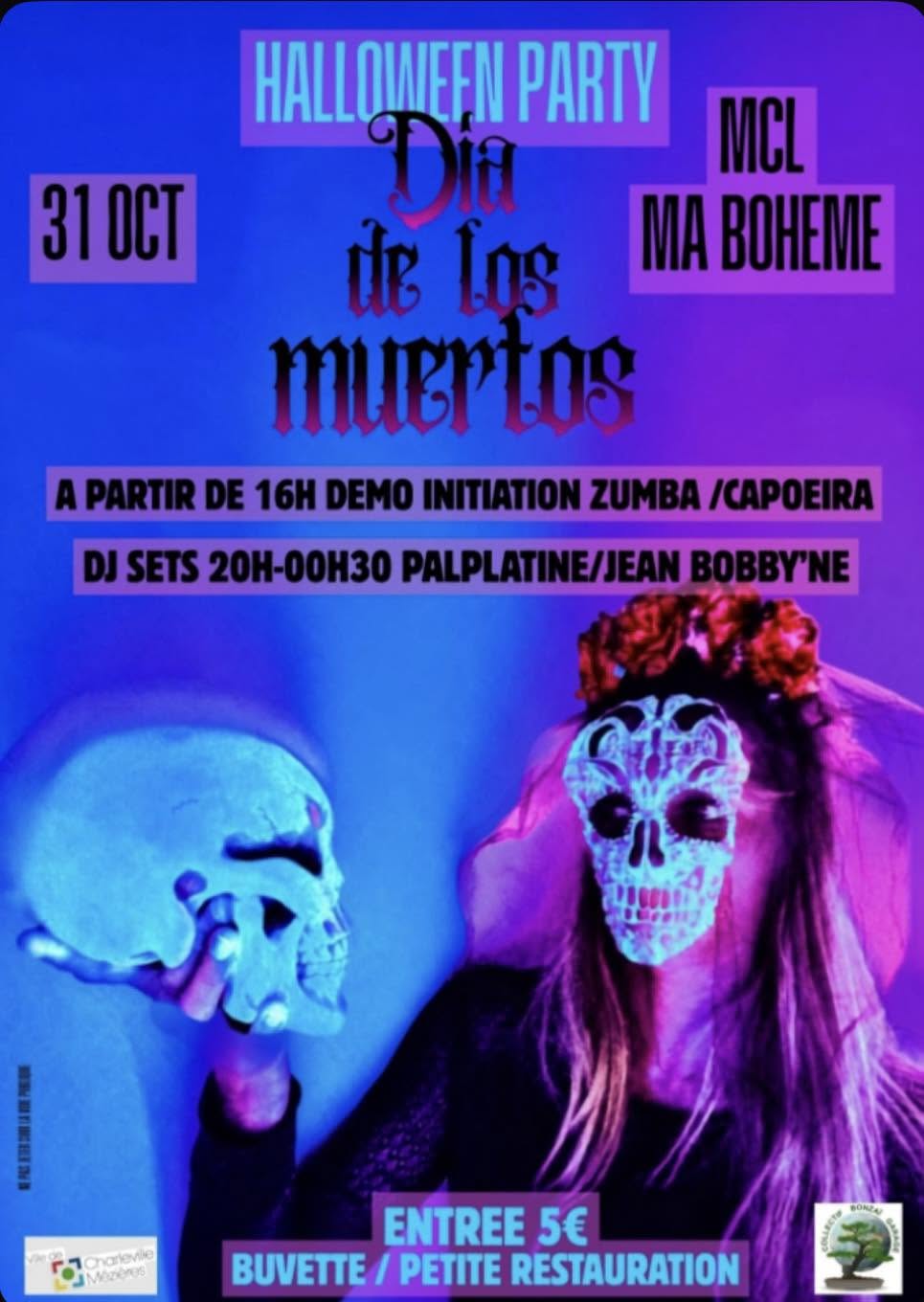 dia de los muertos